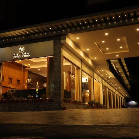 泰卡迪天井酒店 提喀迪 外观 照片