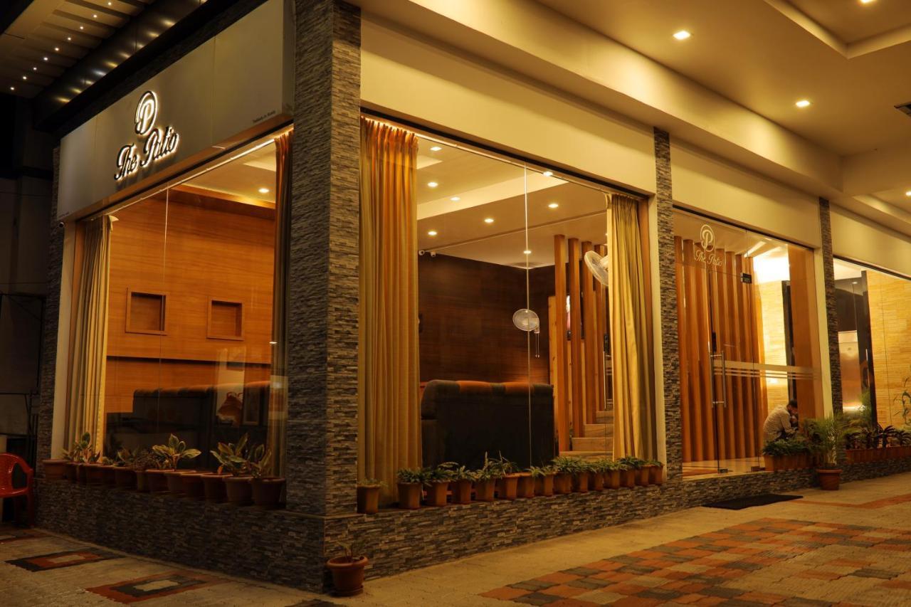 泰卡迪天井酒店 提喀迪 外观 照片