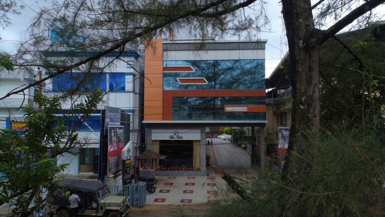 泰卡迪天井酒店 提喀迪 外观 照片